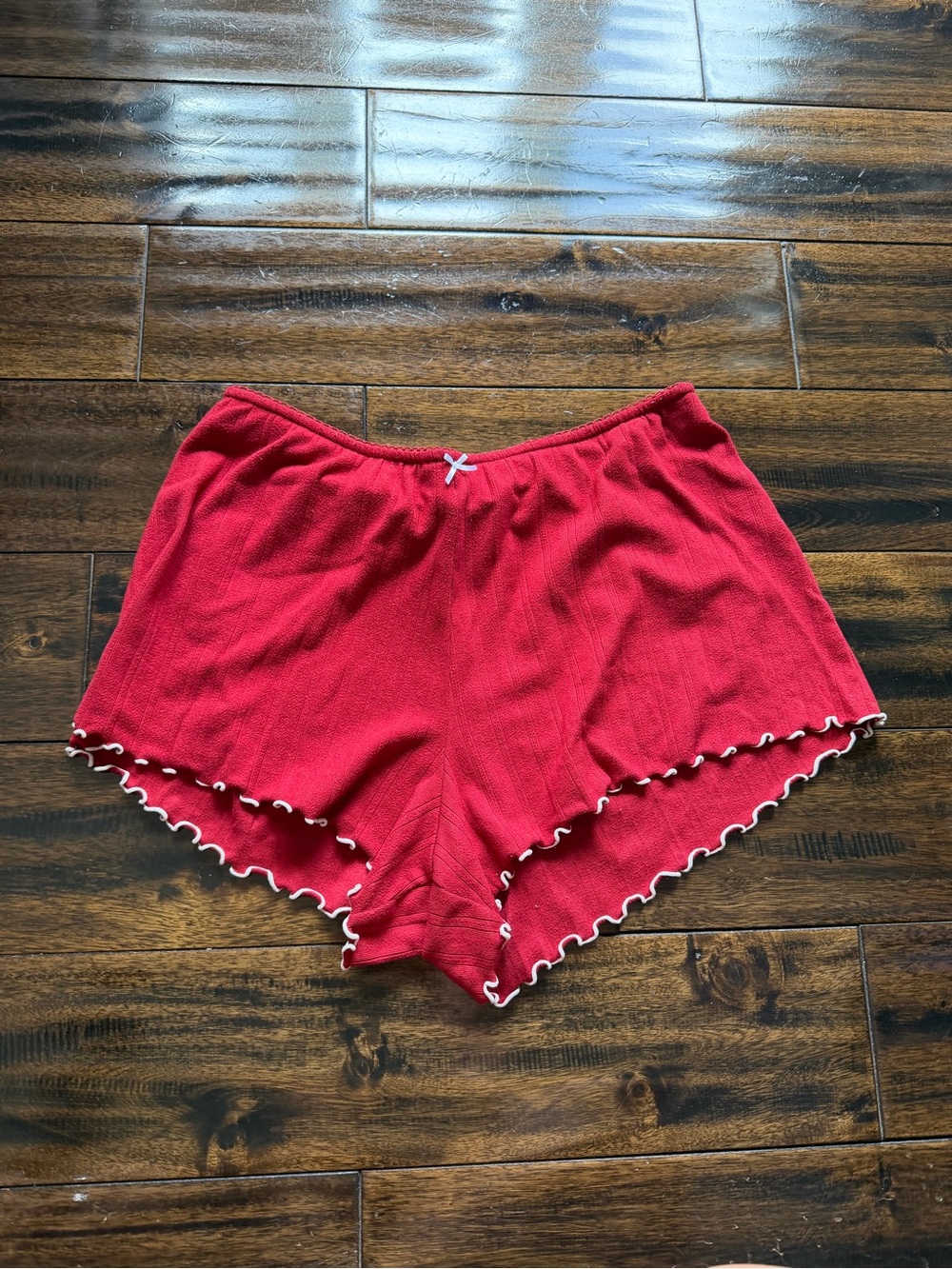 A&F Pointelle Short